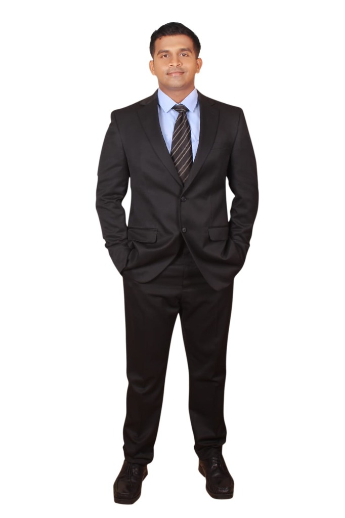 Dhanaji Sukhdev Agawane - Founder & Managing Director